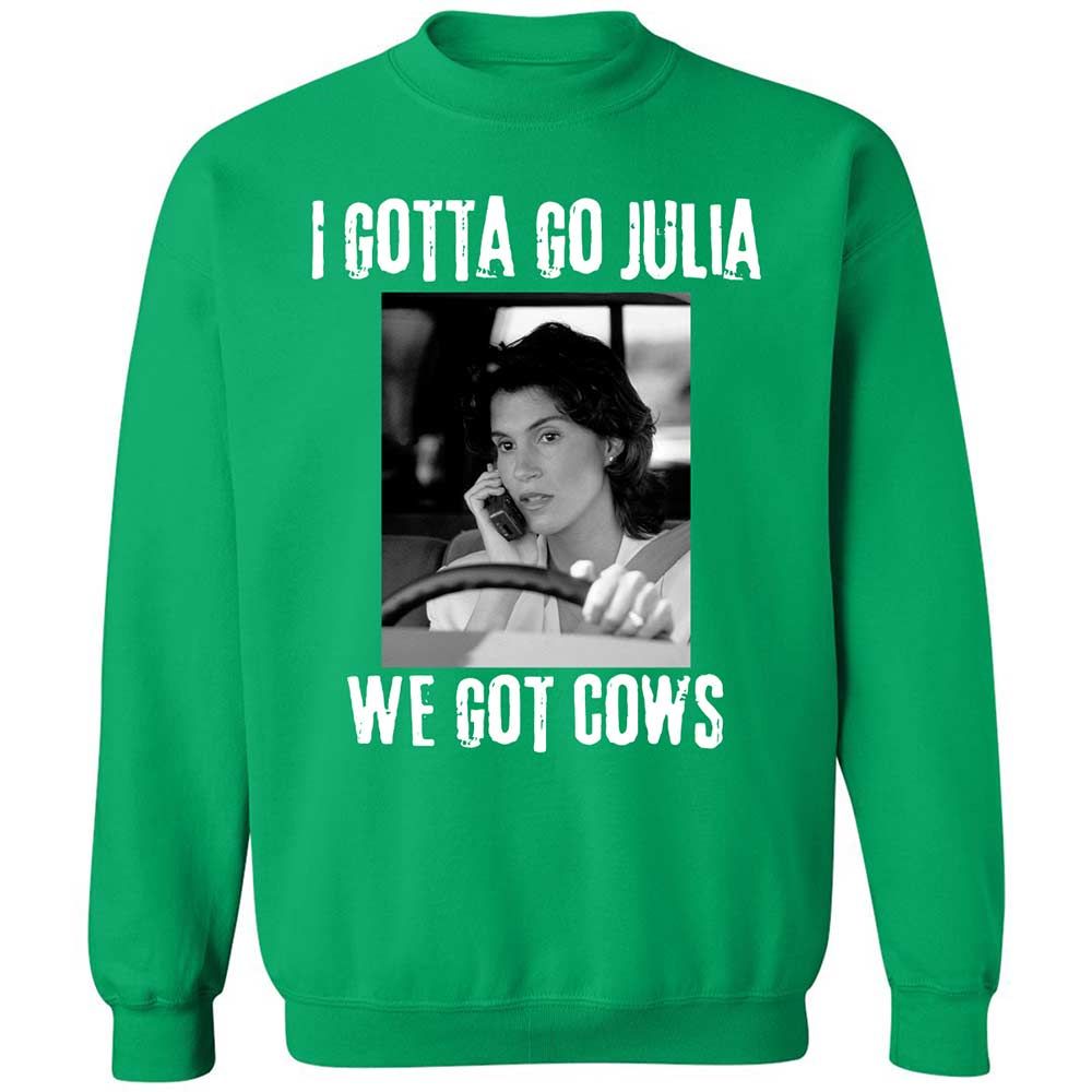 Classic Unisex Sweatshirt - NYL2QYZC - Irish Green - 13