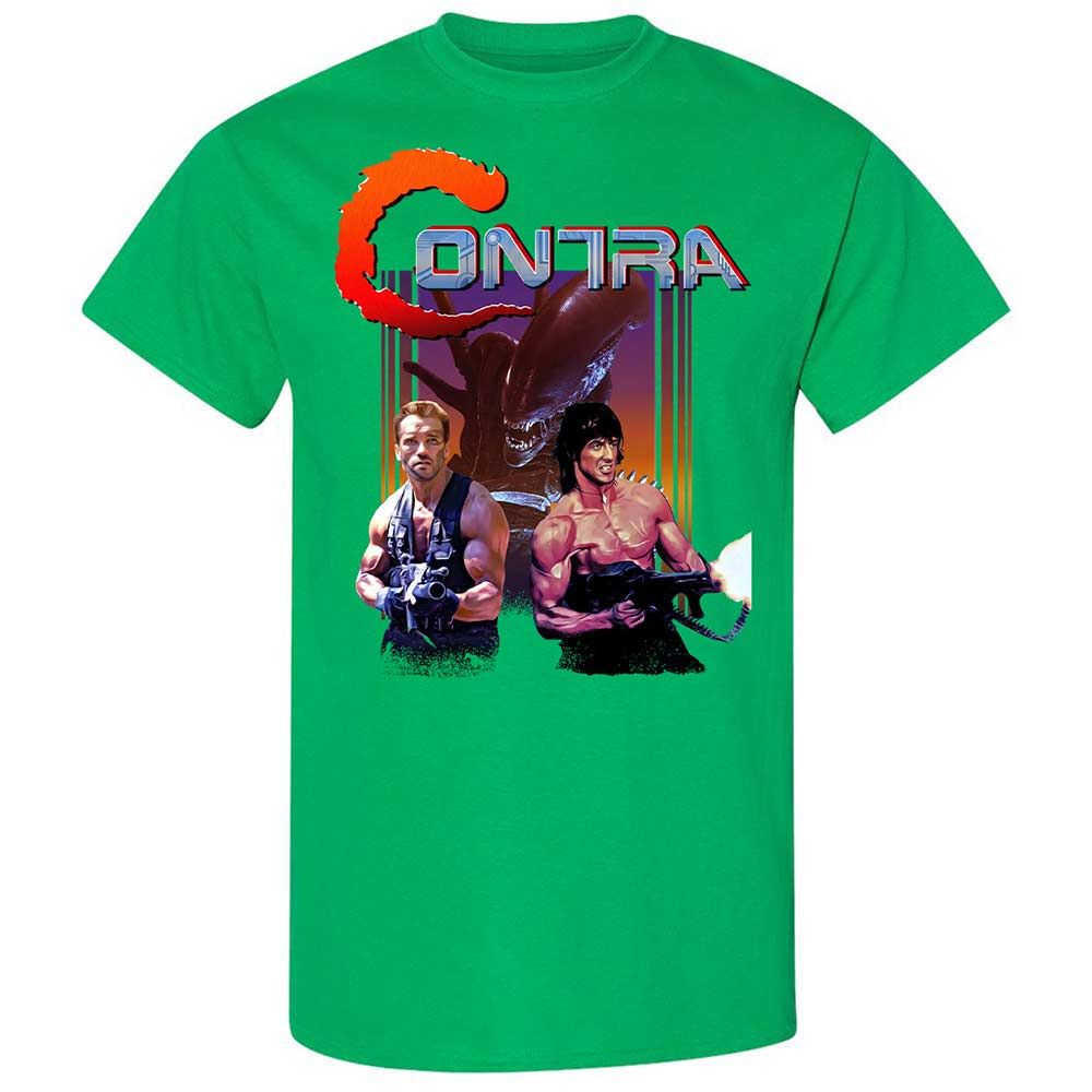 Classic Unisex T-Shirt - CH5NXP93 - Irish Green - 13