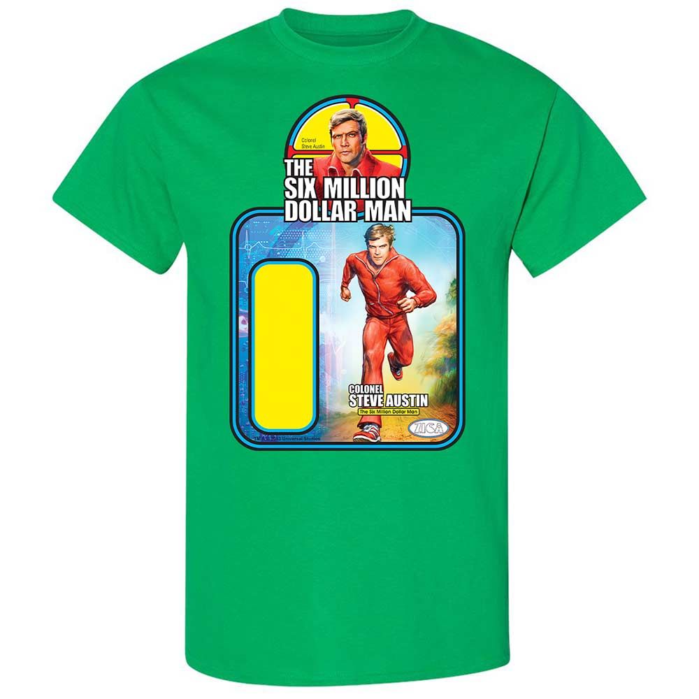 El Hombre Nuclear - Irish Green - 13