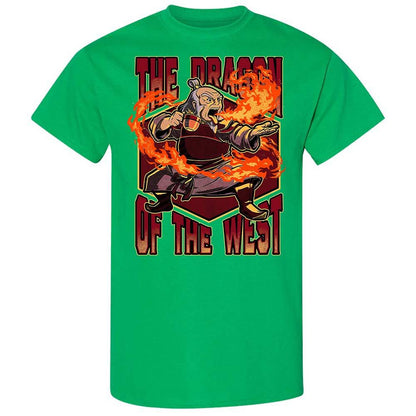 The Dragon of the West - Irish Green - 13