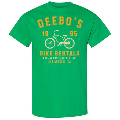 Classic Unisex T-Shirt - AQSCPWLX - Irish Green - 13
