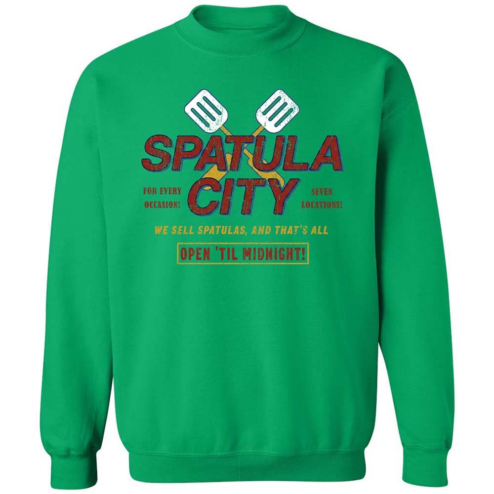 Classic Unisex Sweatshirt - H22UD9XG - Irish Green - 13
