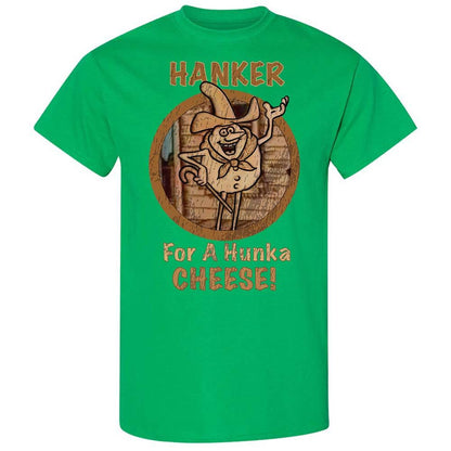 Classic Unisex T-Shirt - PWERQ6C9 - Irish Green - 13