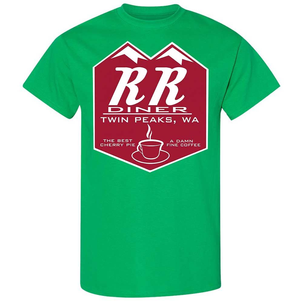 Double R Diner - Irish Green - 13