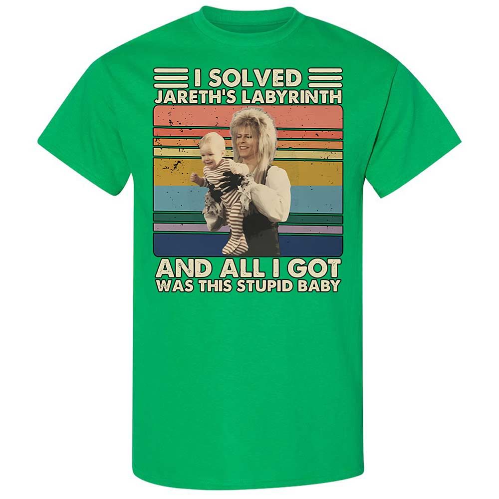 Classic Unisex T-Shirt - TC8F4PW3 - Irish Green - 13