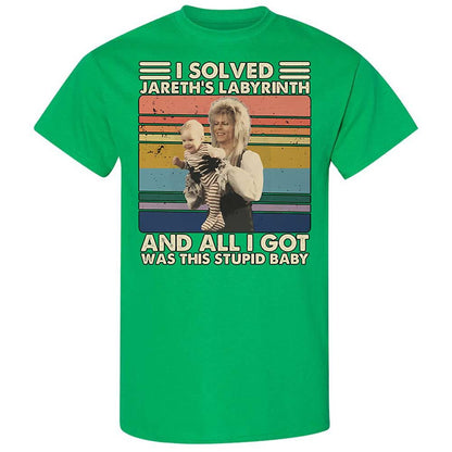 Classic Unisex T-Shirt - TC8F4PW3 - Irish Green - 13