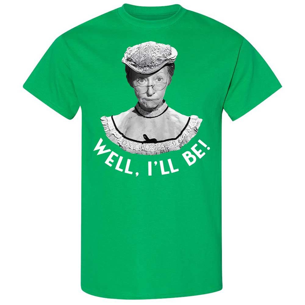 Well, I'll Be - Irish Green - 13