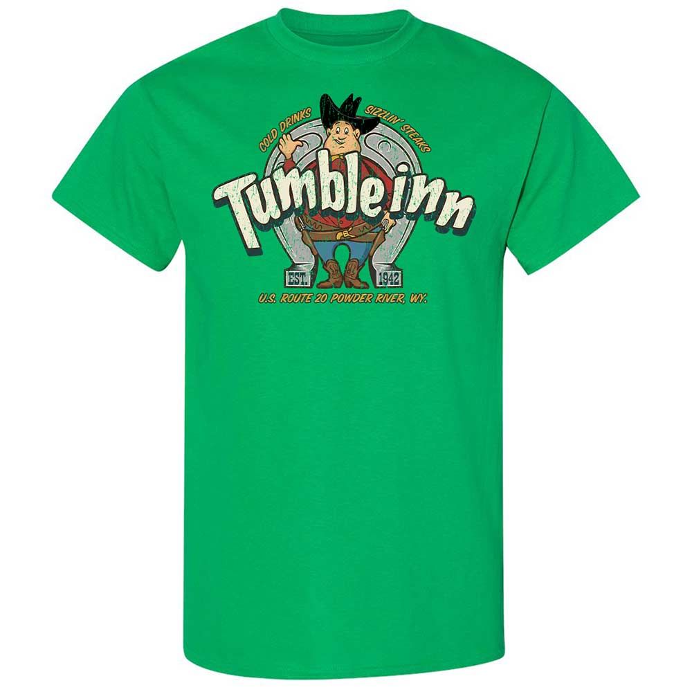 Classic Unisex T-Shirt - ZSSUUDCT - Irish Green - 13
