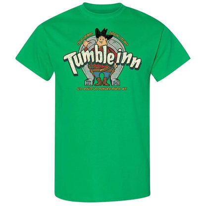 Classic Unisex T-Shirt - ZSSUUDCT - Irish Green - 13