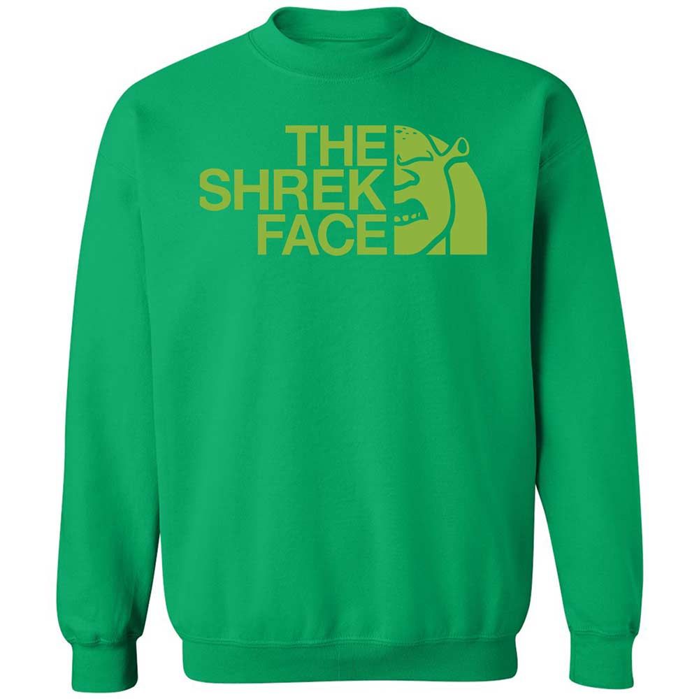 Classic Unisex Sweatshirt - CTEUCNP1 - Irish Green - 13