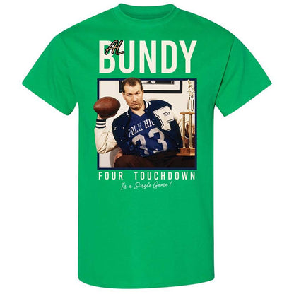 Classic Unisex T-Shirt - CANYDHFS - Irish Green - 13