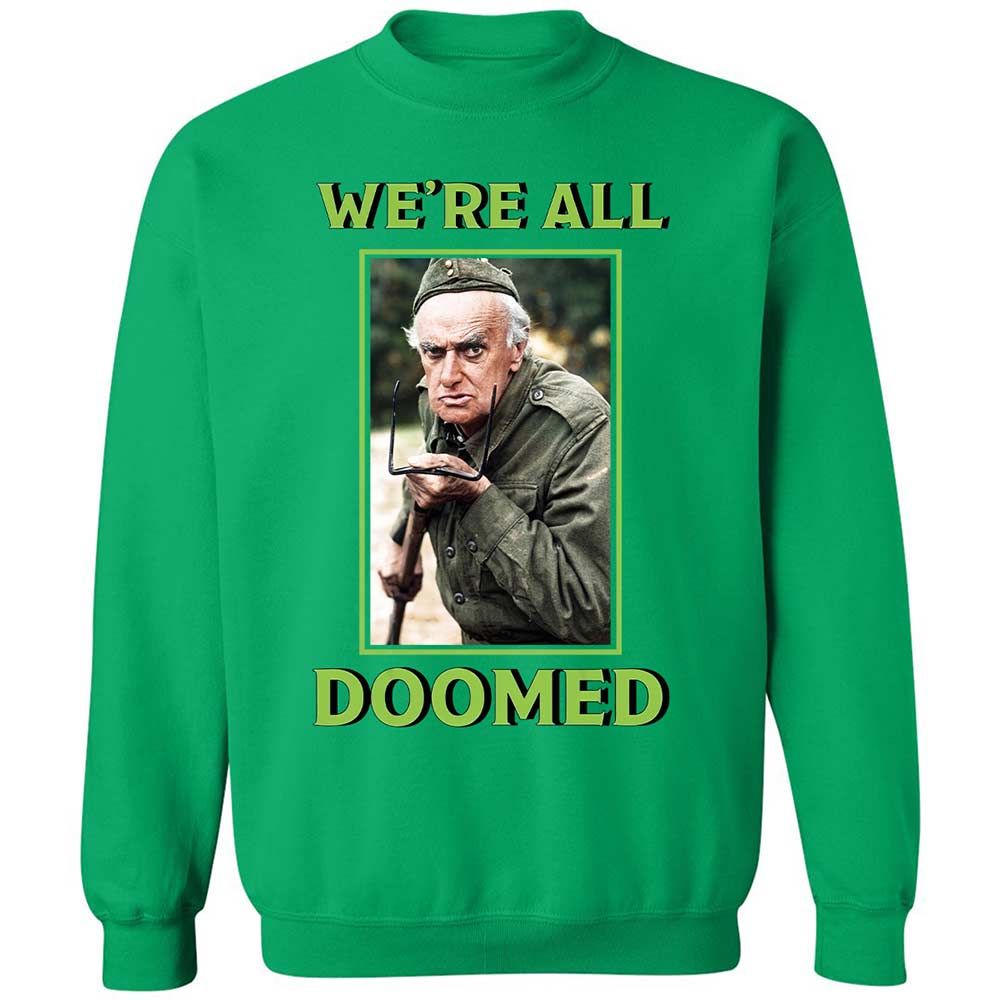 Classic Unisex Sweatshirt - HVLUYU5F - Irish Green - 13
