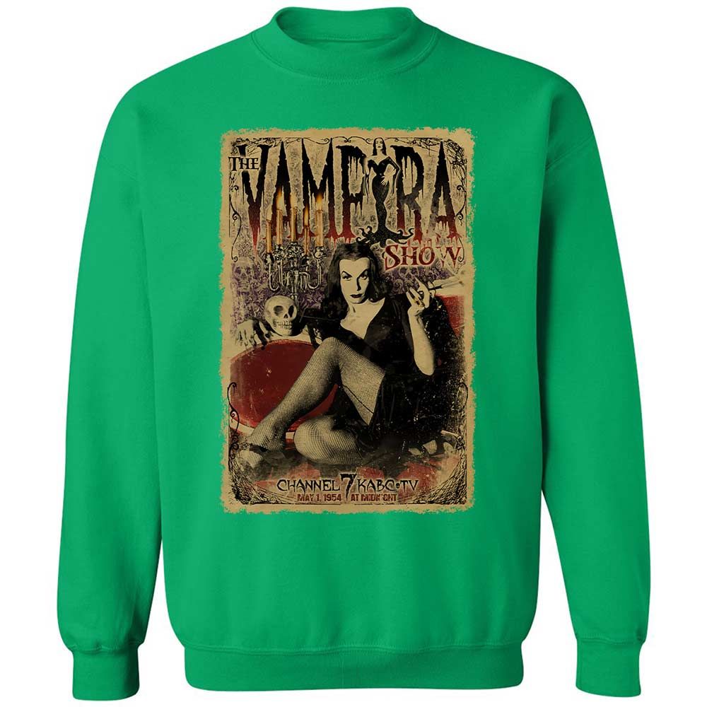 Vampira - Irish Green - 13