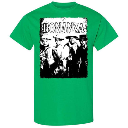 Ponderosa Ranch Crew - Irish Green - 13
