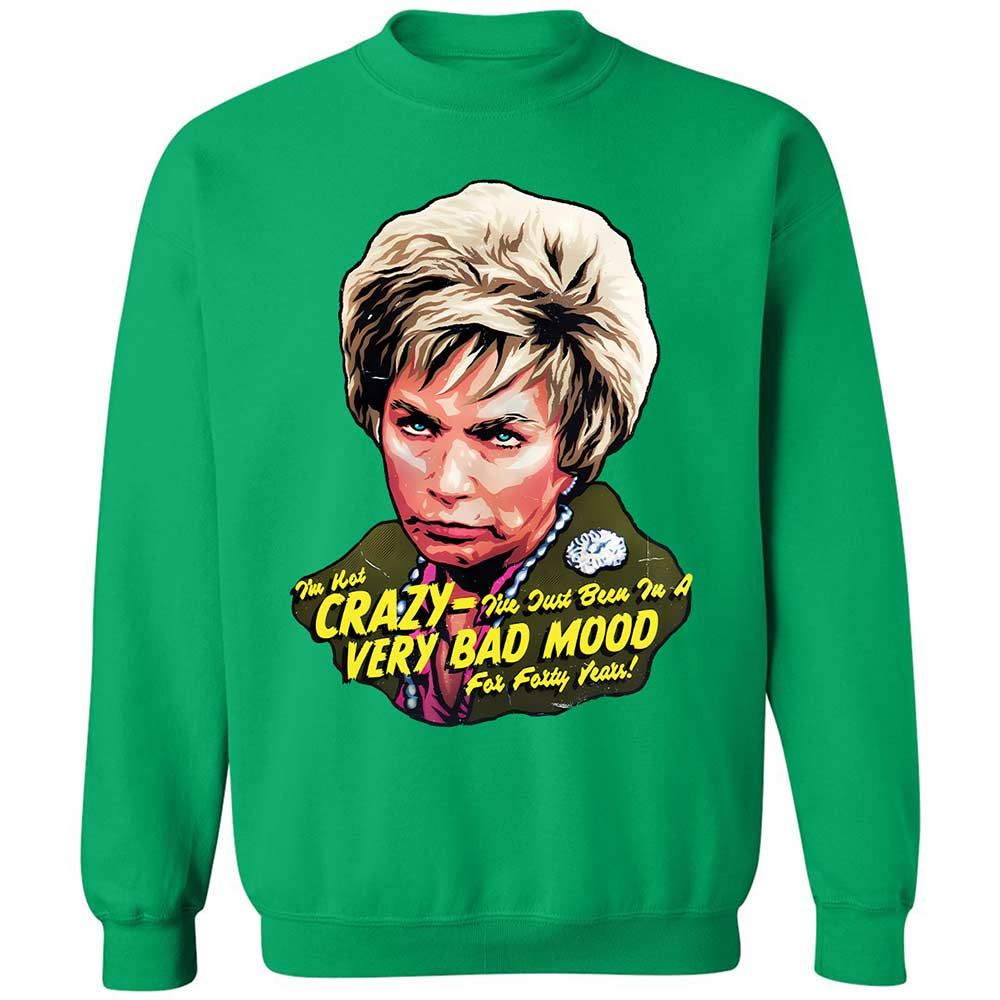 Classic Unisex Sweatshirt - HR6A79W9 - Irish Green - 13