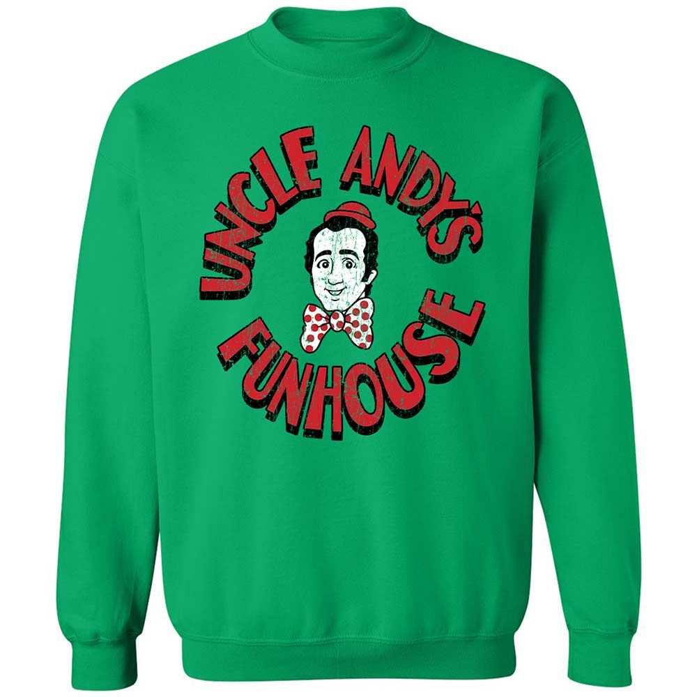 Classic Unisex Sweatshirt - B3PY8G3G - Irish Green - 13