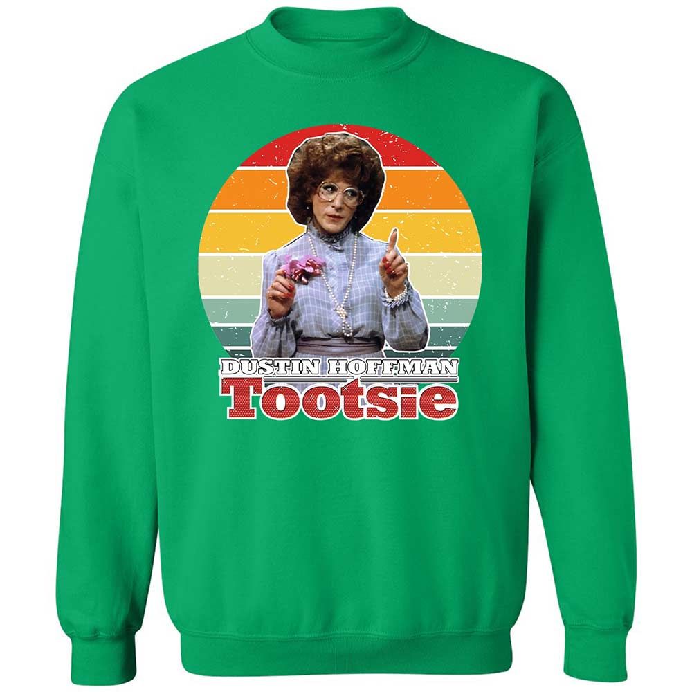 Classic Unisex Sweatshirt - 5RJD1DQ5 - Irish Green - 13