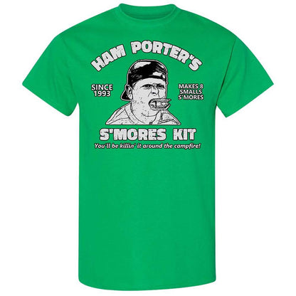 Classic Unisex T-Shirt - BD8FDCDA - Irish Green - 13