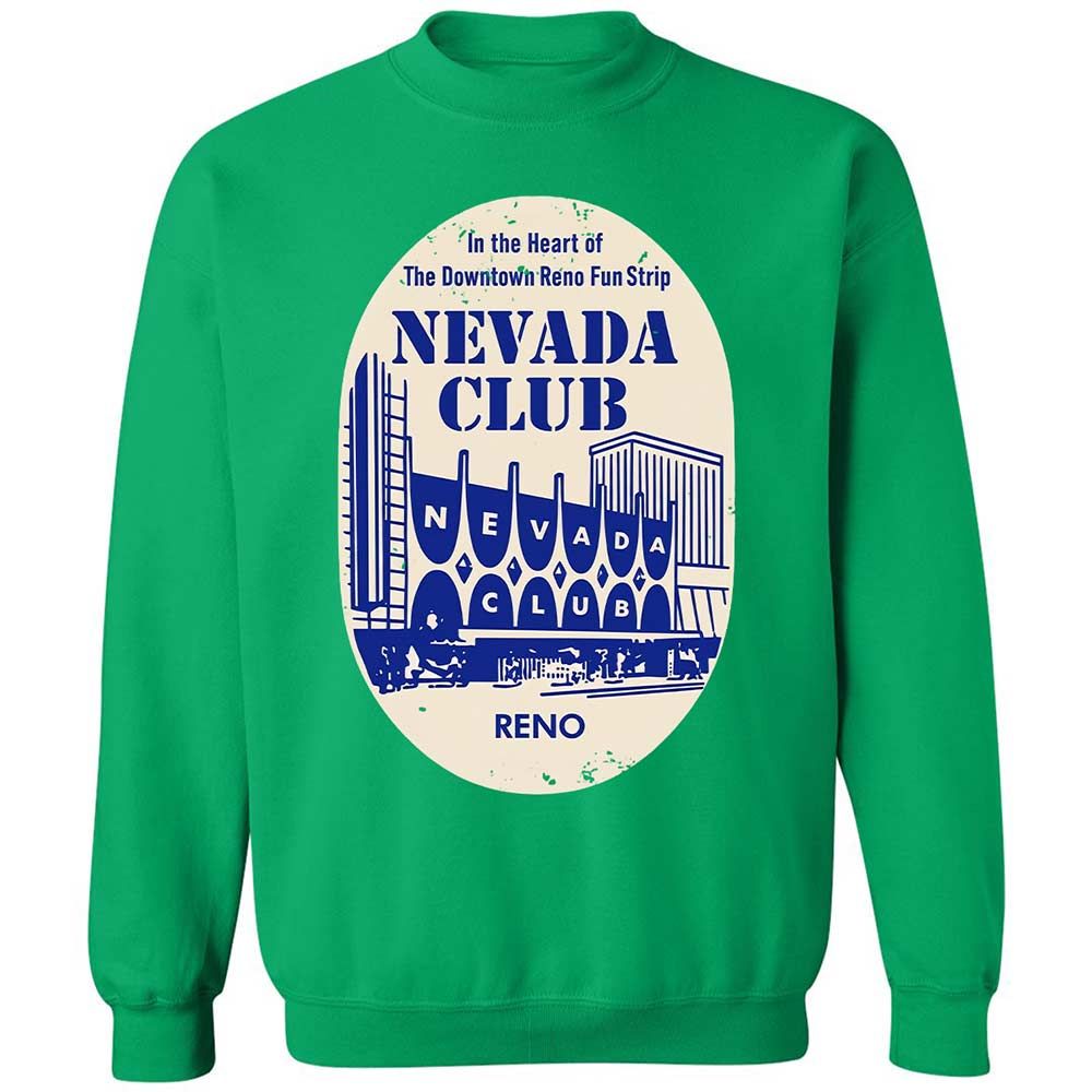Classic Unisex Sweatshirt - VYX9AH56 - Irish Green - 13