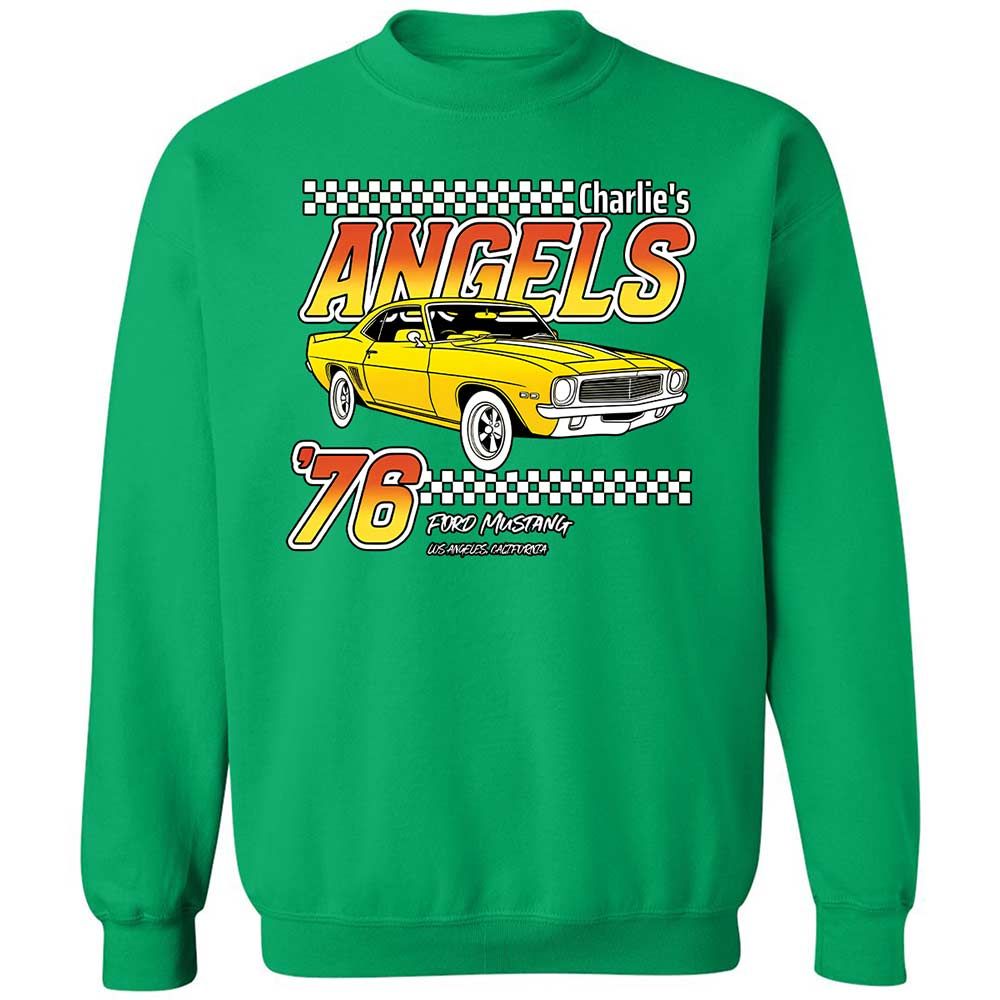Classic Unisex Sweatshirt - Z9F3PJBB - Irish Green - 13