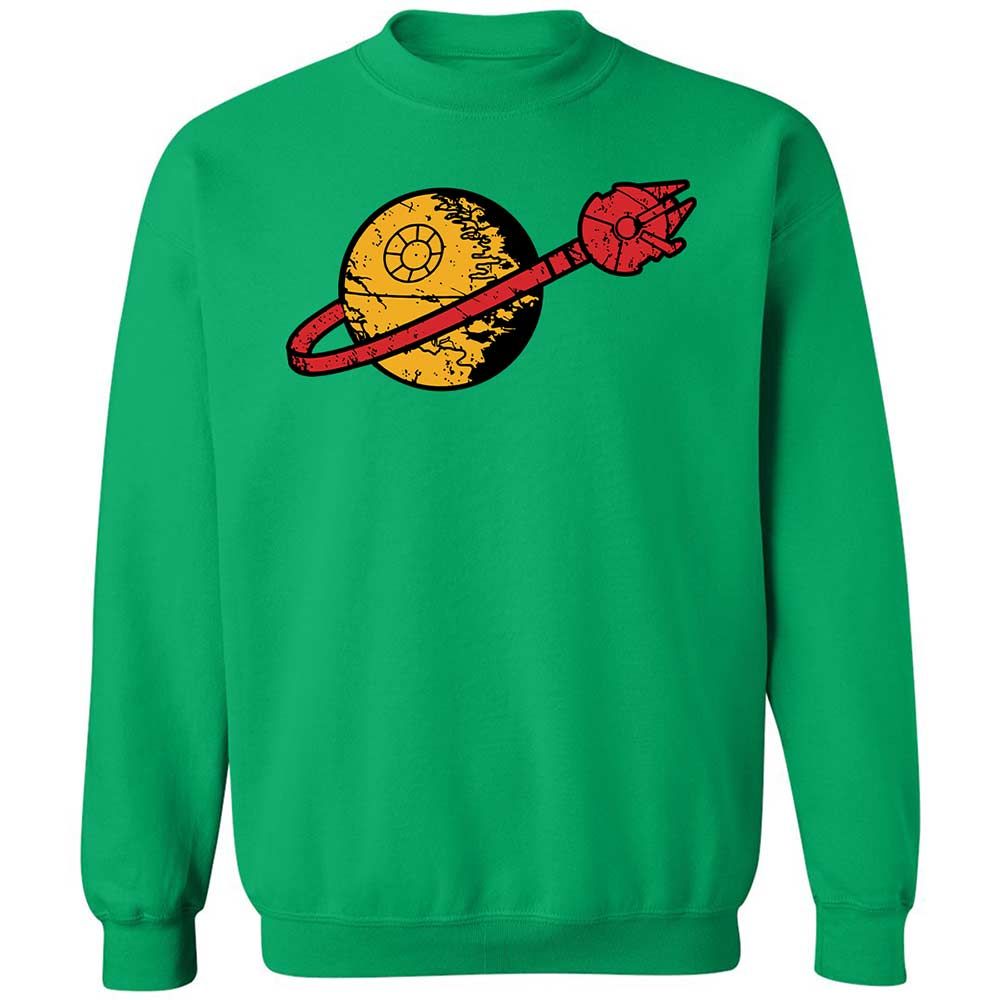 Space Lego Vintage - Irish Green - 13
