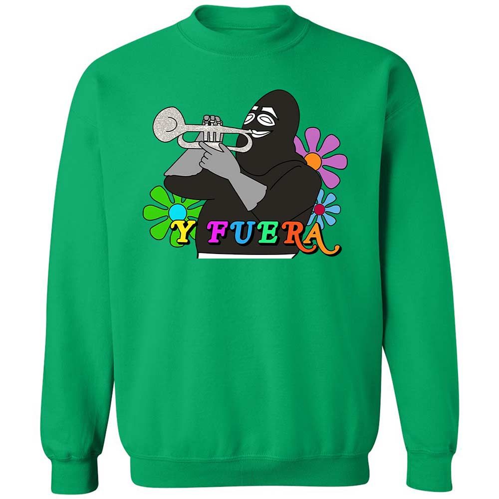 Y Fuera - Irish Green - 13