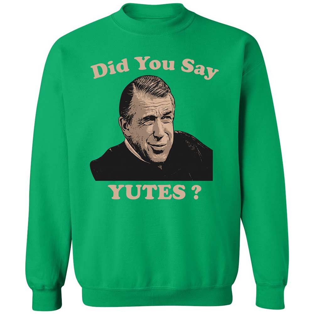 Classic Unisex Sweatshirt - PJVVYF74 - Irish Green - 13
