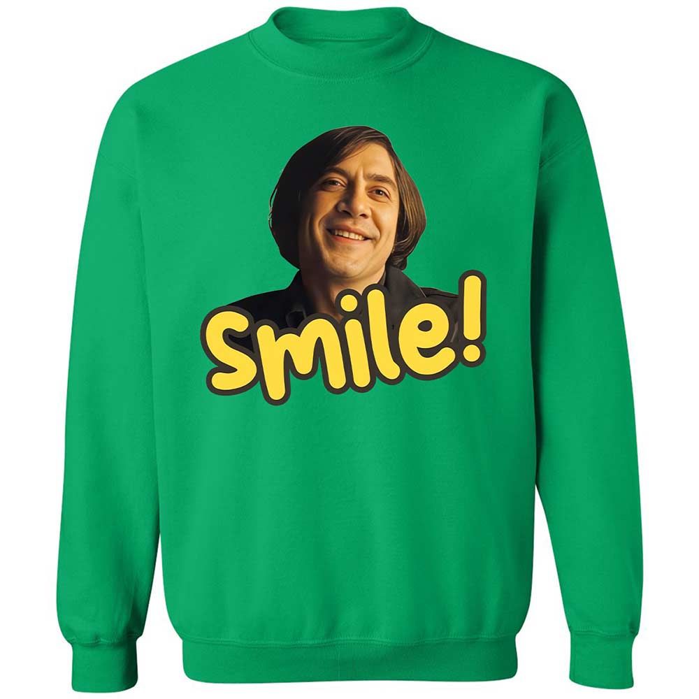 Anton Smile - Irish Green - 13