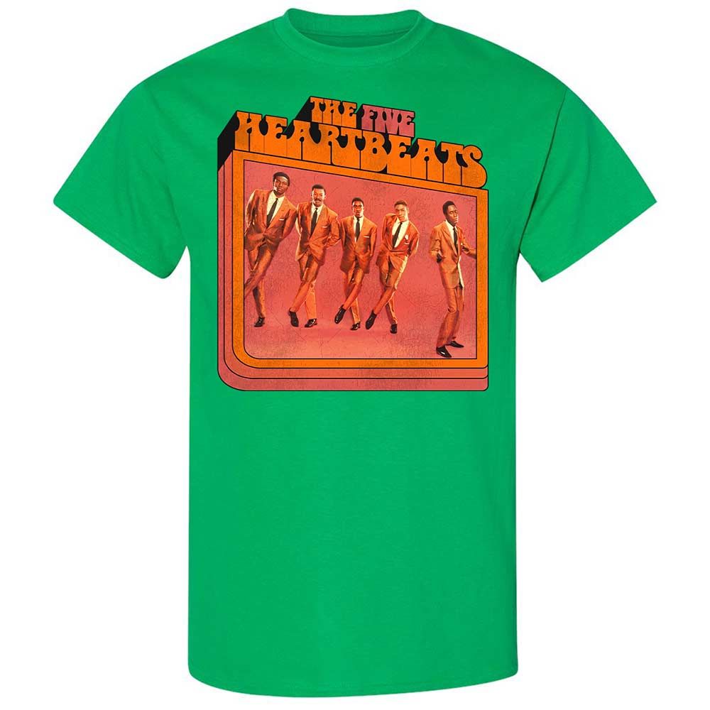 The Five Heartbeats - Irish Green - 13