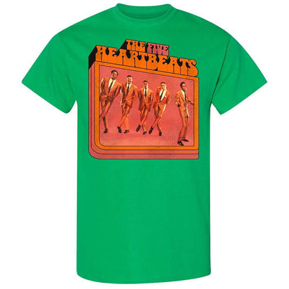 The Five Heartbeats - Irish Green - 13