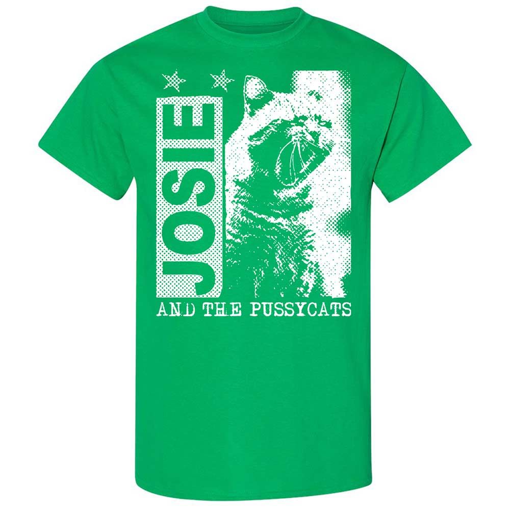 The Pussycats - Irish Green - 13