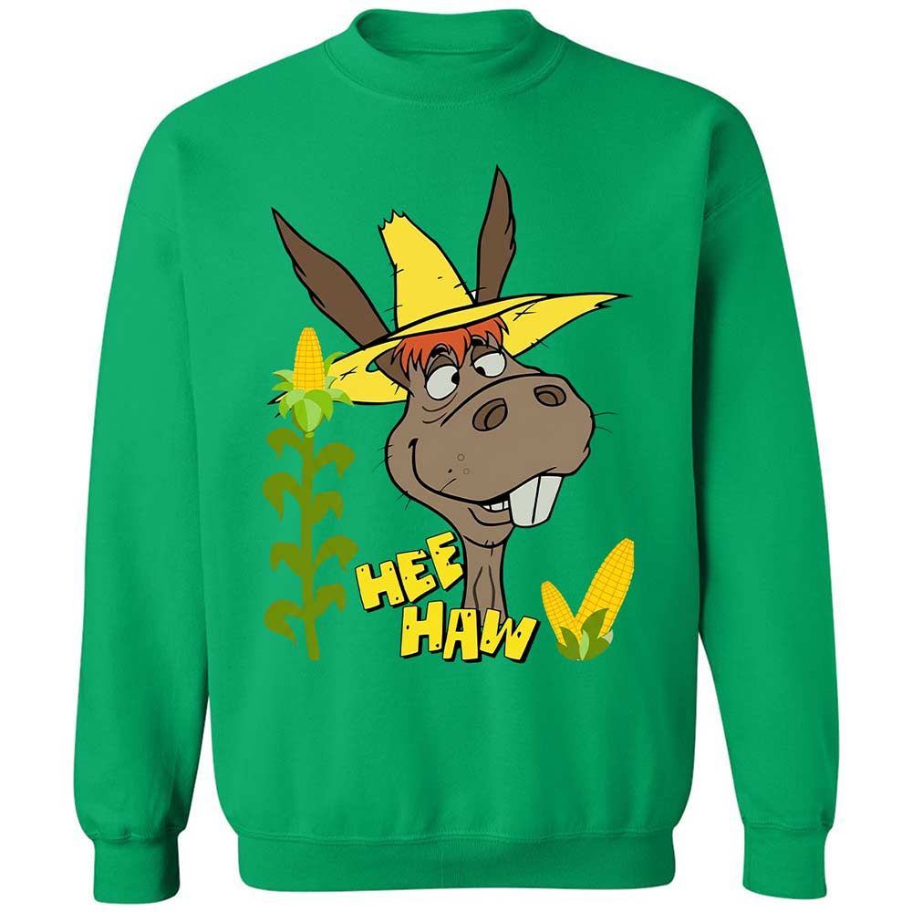 Classic Unisex Sweatshirt - UP6E5E57 - Irish Green - 13