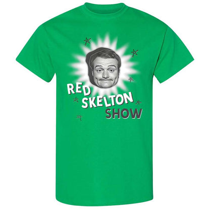 Classic Unisex T-Shirt - V7LWH8YW - Irish Green - 13