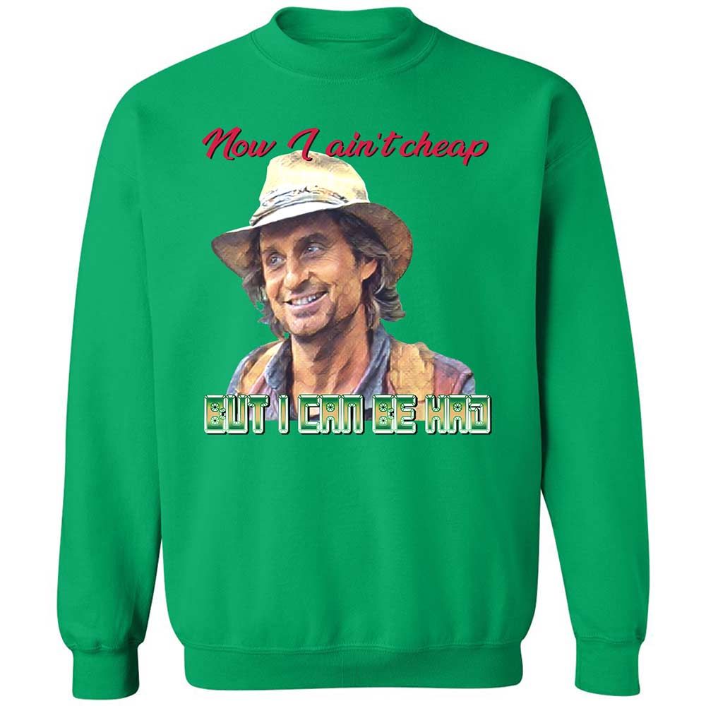 Classic Unisex Sweatshirt - 2WGGHVSY - Irish Green - 13