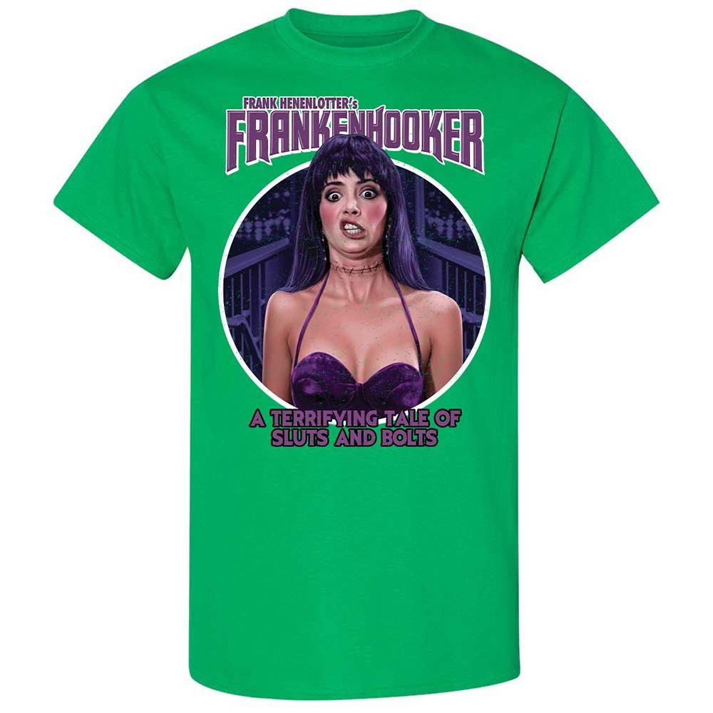 Frankenhooker - Irish Green - 13