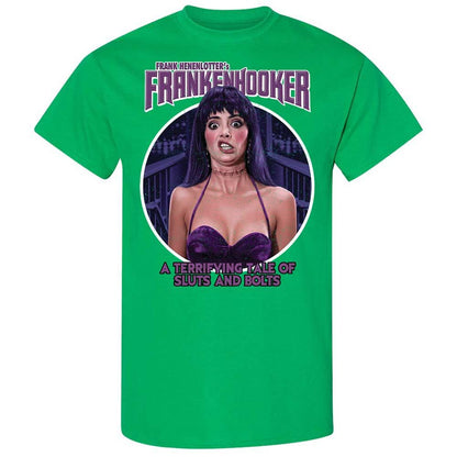 Frankenhooker - Irish Green - 13