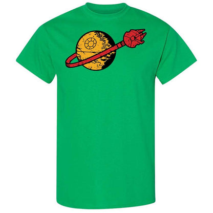 Space Lego Vintage - Irish Green - 13