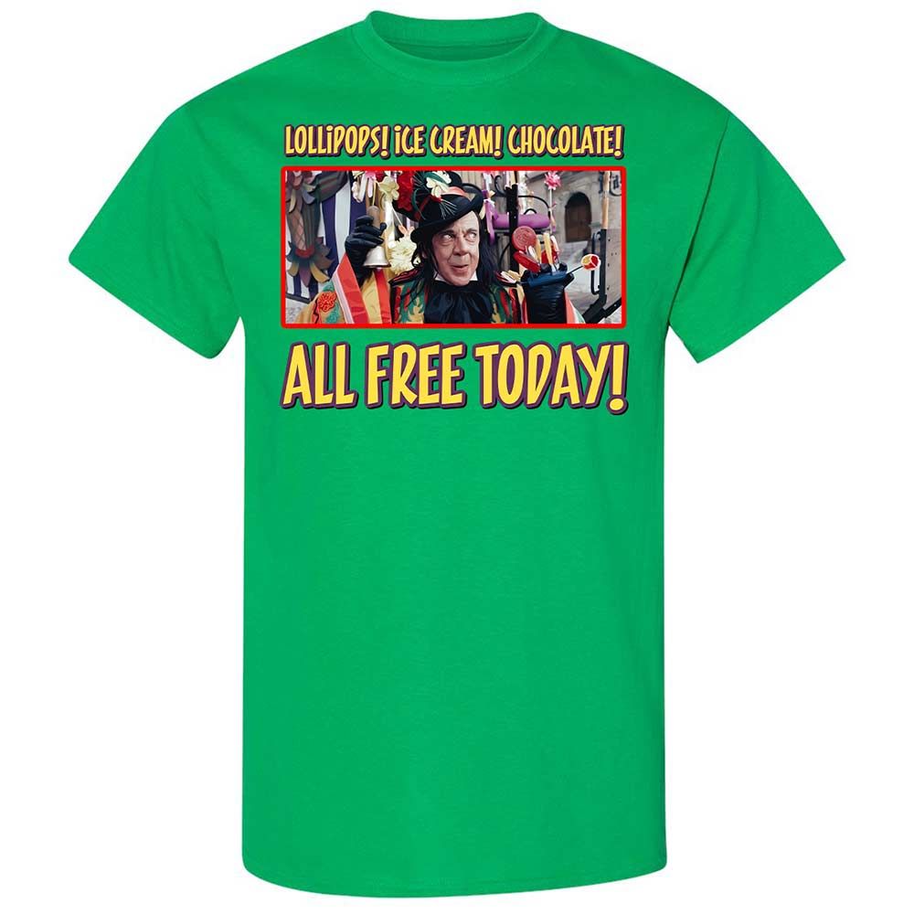 Classic Unisex T-Shirt - Y1YVX2B2 - Irish Green - 13