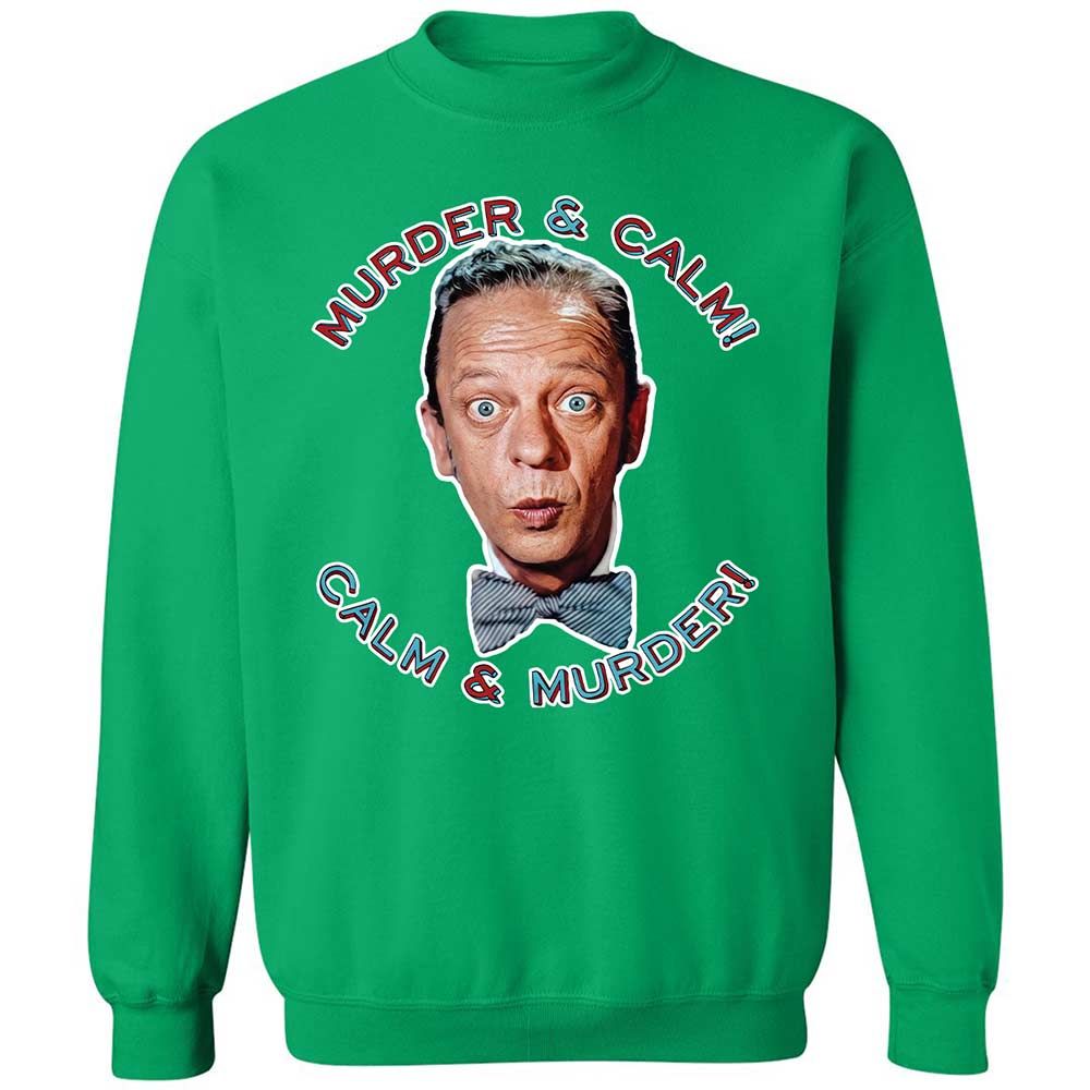 Classic Unisex Sweatshirt - QE1YLESA - Irish Green - 13