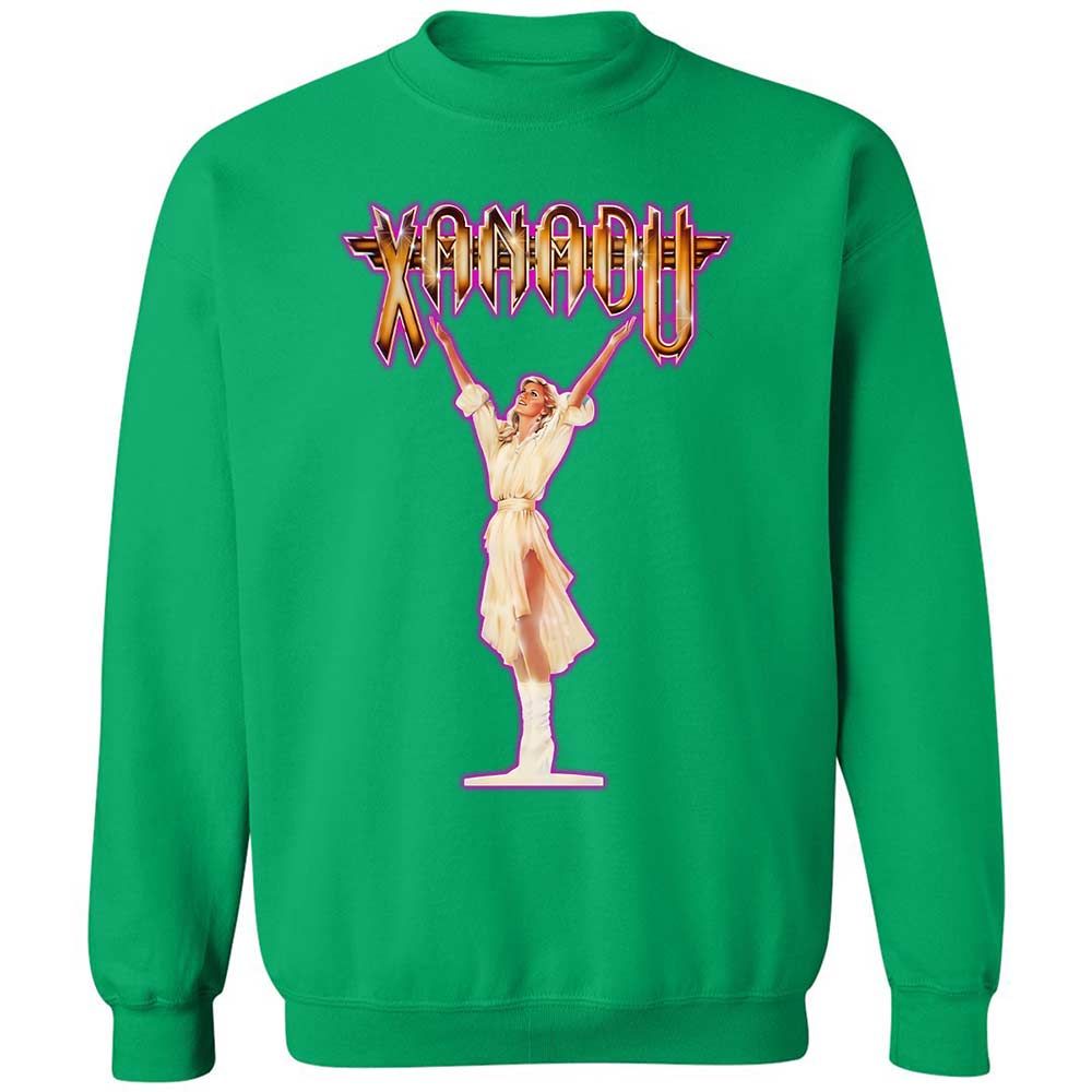 Classic Unisex Sweatshirt - FE1K32T7 - Irish Green - 13