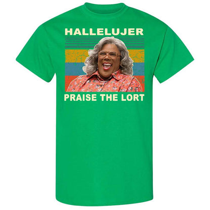 Hallelujer Praise The Lort - Irish Green - 13
