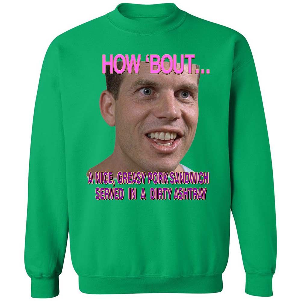 Classic Unisex Sweatshirt - Q9FUT8BM - Irish Green - 13