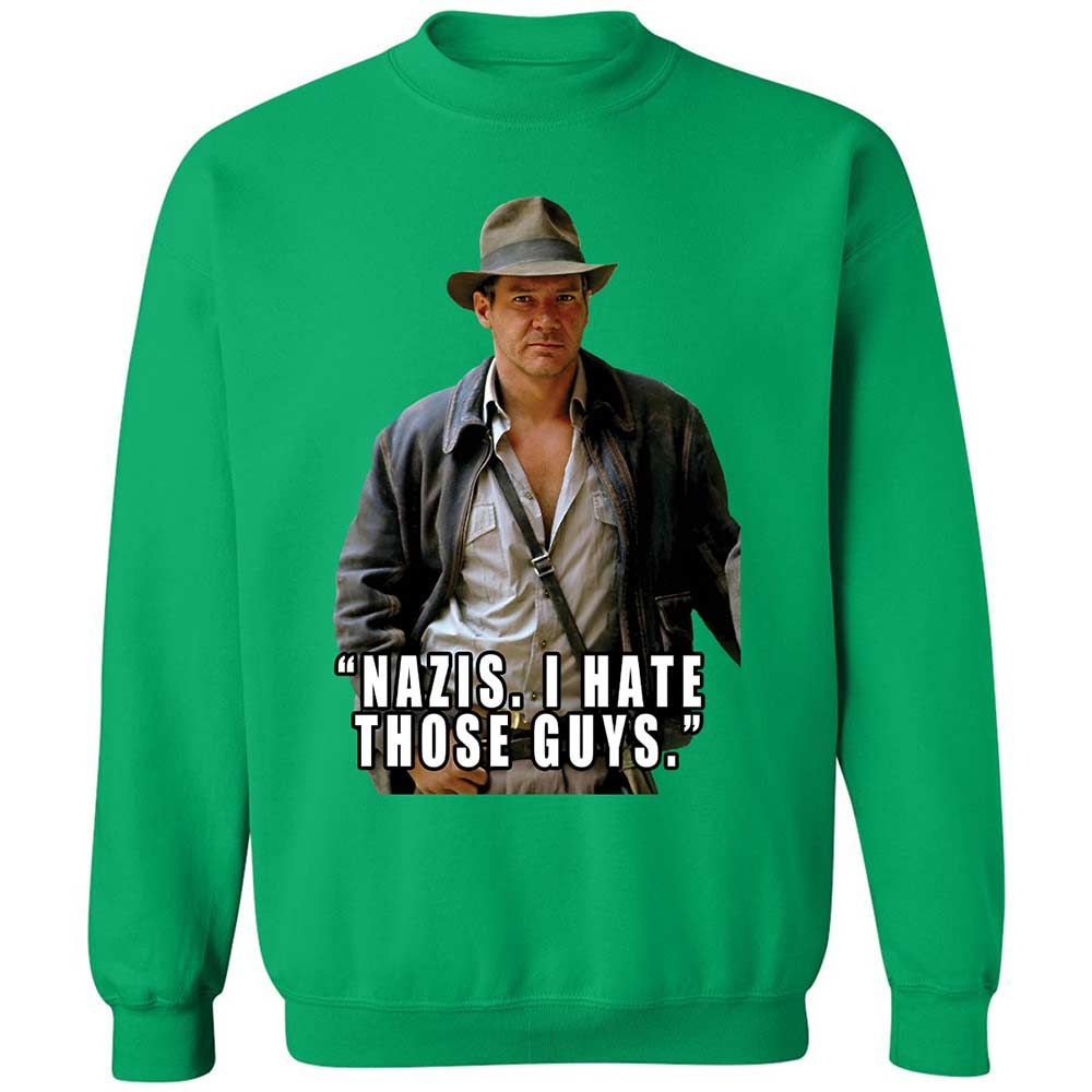 Classic Unisex Sweatshirt - 7YEXUNWK - Irish Green - 13