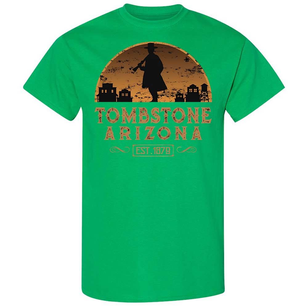 Tombstone Arizona Wild West - Irish Green - 13