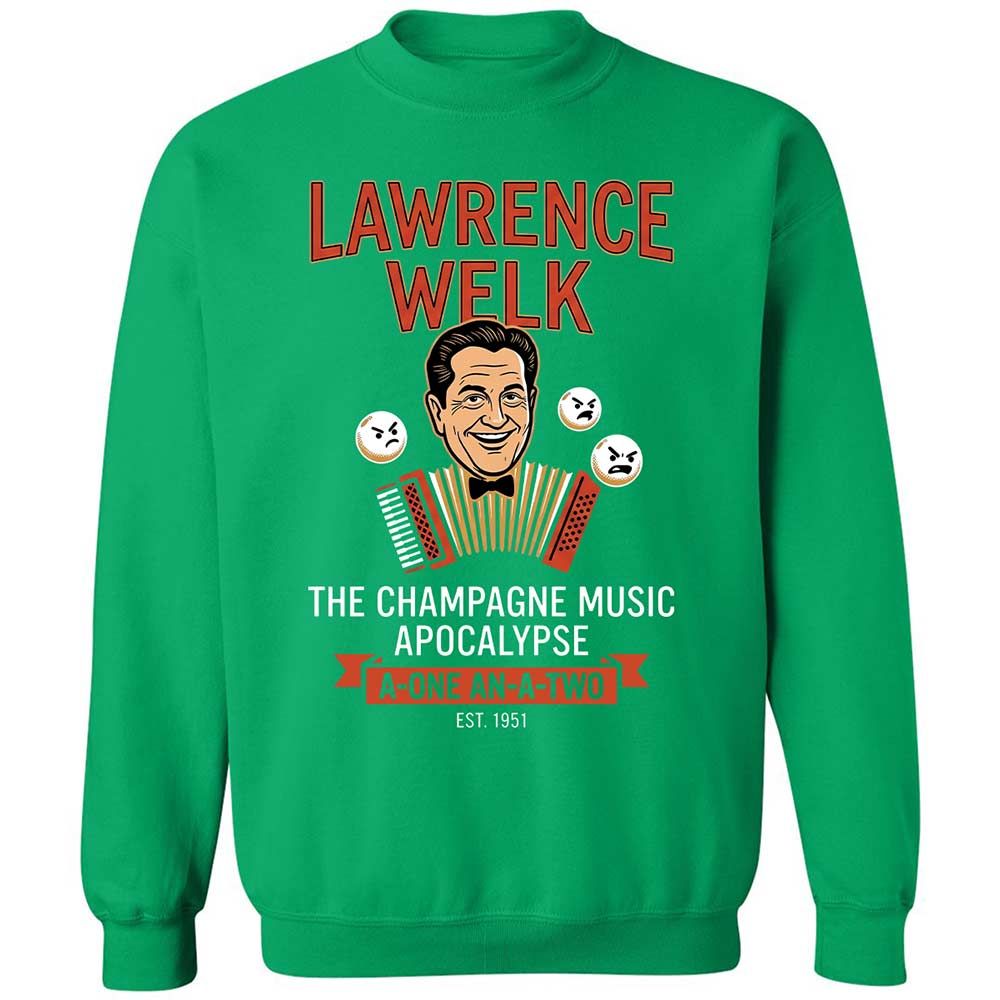 Classic Unisex Sweatshirt - A9XFU8SB - Irish Green - 13