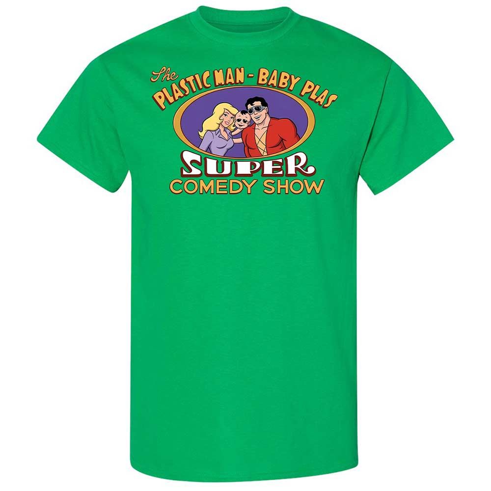 Classic Unisex T-Shirt - KMP6814P - Irish Green - 13