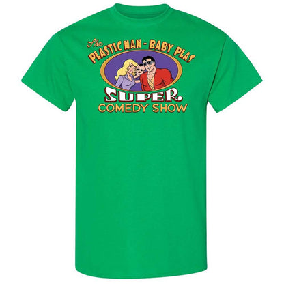 Classic Unisex T-Shirt - KMP6814P - Irish Green - 13