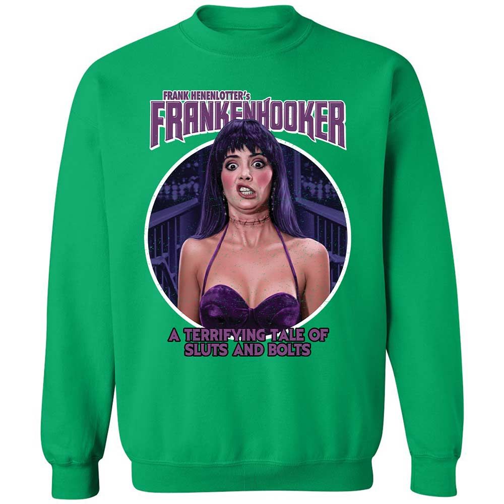 Frankenhooker - Irish Green - 13