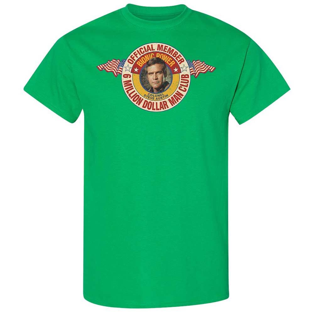 Classic Unisex T-Shirt - Y4X744YK - Irish Green - 13