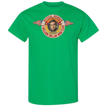 Classic Unisex T-Shirt - Y4X744YK - Irish Green - 13